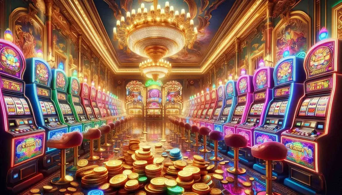 Blaze Spins Casino